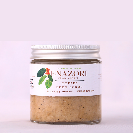 Body Scrub - Coffee 100GMS