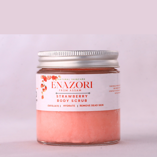 Body Scrub - Strawberry 100GMS